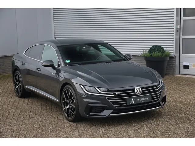 Volkswagen Arteon 2.0 TSI 190PK R-Line 2020 Benzine 9