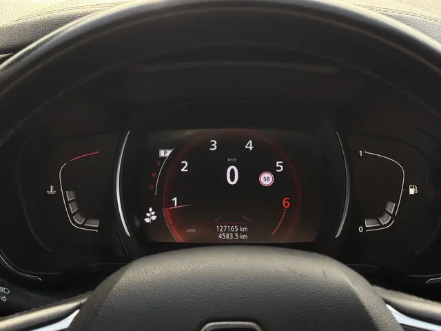 Renault Kadjar 1.3 TCe Intens 2019 Benzine 21