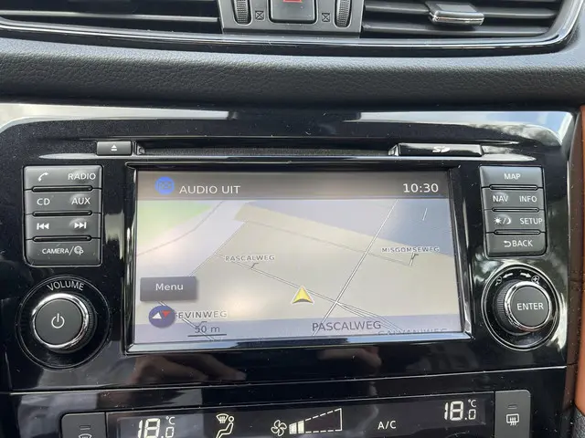 Nissan X-Trail 1.3 DIG-T Tekna 2019 Benzine 20