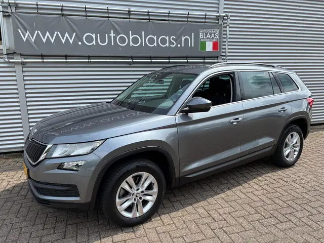 Škoda Kodiaq 1.5 TSI Ambition automaat 2019 Benzine