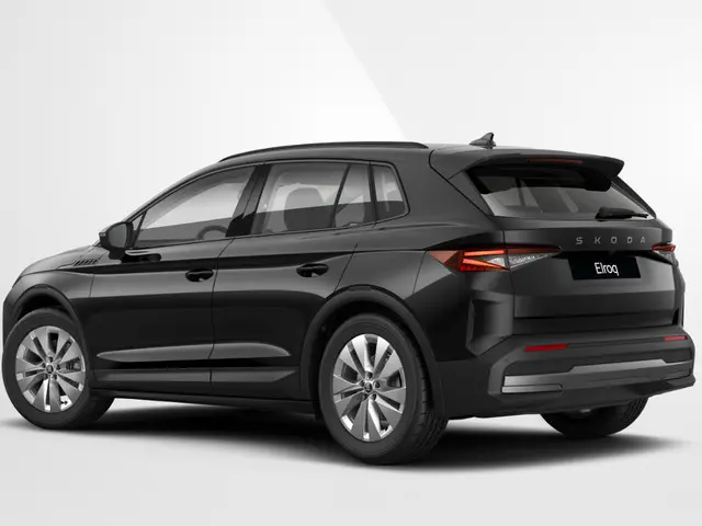 Škoda Elroq 50 Selection 2026 Elektrisch 2