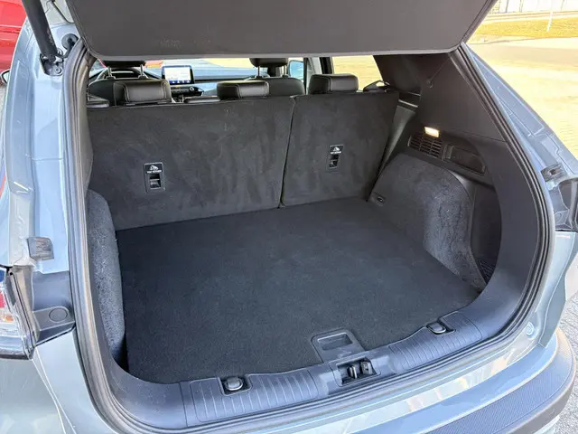 Ford Kuga 2.5 PHEV Titanium X 2020 Hybride Benzine 10