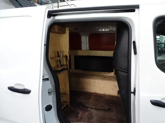 Opel Combo 1.6D L2H1 Edition 2019 Diesel 13