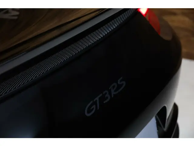 Porsche 911 4.0 GT3 RS 2020 Benzine 38
