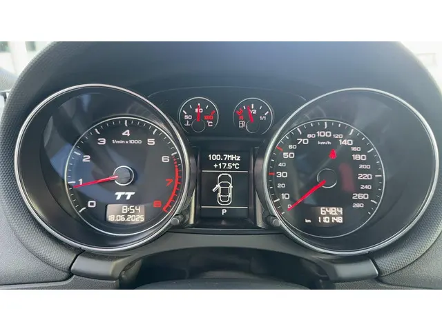 Audi TT 2.0 TFSI q. Pro Line S 3x 2013 Benzine 8