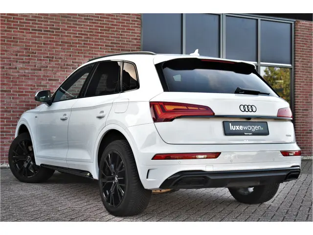 Audi Q5 50 TFSI e S-Edition 2023 Hybride Benzine 20