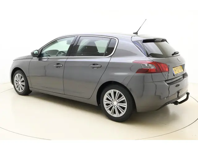 Peugeot 308 1.2 PureTech Blue Lease Premium 2020 Benzine 4
