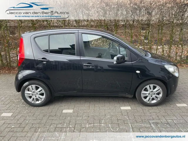 Opel Agila 1.0 Edition I Airco I Elek. Pakket 2012 Benzine 8
