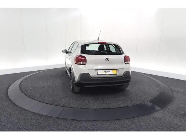 Citroën C3 PureTech 82 C-Series 2022 Benzine 12
