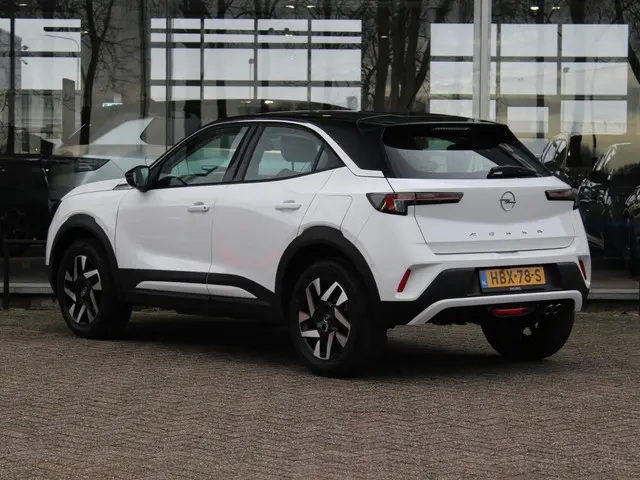 Opel Mokka 1.2 Turbo Level 5 2023 Benzine 2