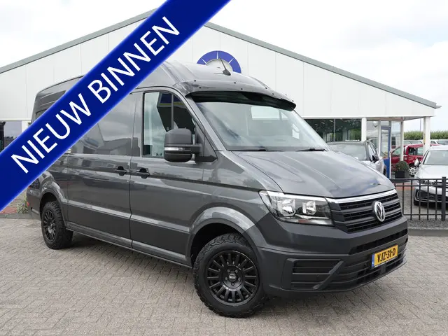 Volkswagen Crafter 35 2.0 TDI 170PK L3H2 2020 Diesel