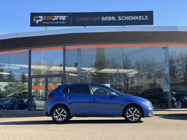 Volkswagen Polo 1.0 TSI DSG Life Edition 2025 Benzine 3