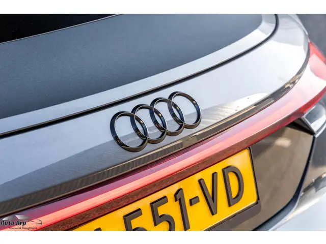 Audi e-tron GT GT 93 kWh 2022 Elektrisch 16