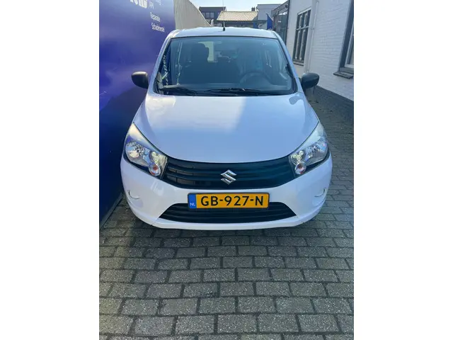 Suzuki Celerio 1.0 Comfort 2015 Benzine 5