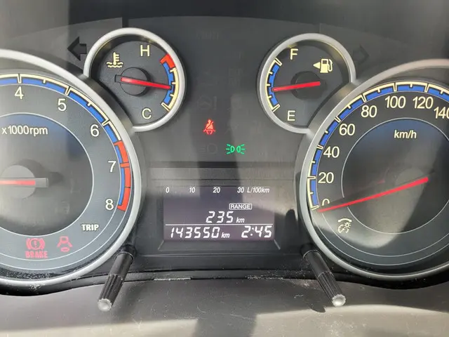 Suzuki SX4 1.6 Executive 2013 Benzine 26