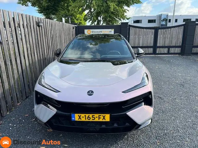 Lotus Eletre EDS 450 S 4WD 112 kWh 2023 Elektrisch 2