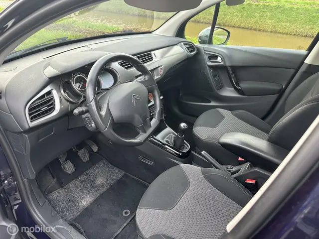 Citroën C3 1.0 VTi Collection VASTE PRIJS! 2014 Benzine 7