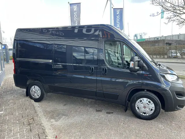 Fiat Ducato 35 2.3 MultiJet L2 H2 Automaat 9 2021 Diesel 18