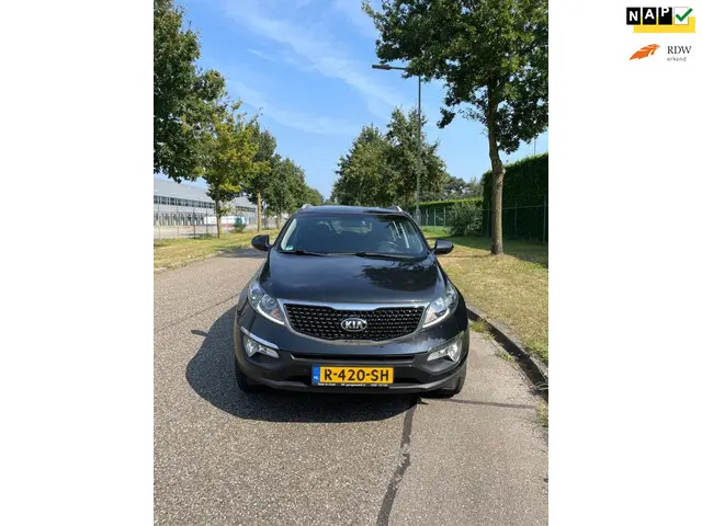 Kia Sportage 1.6 GDI X-treme ExecutiveLine 2015 Benzine