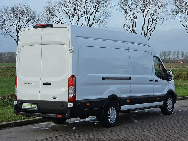 Ford Transit 2.0 2024 Diesel 3