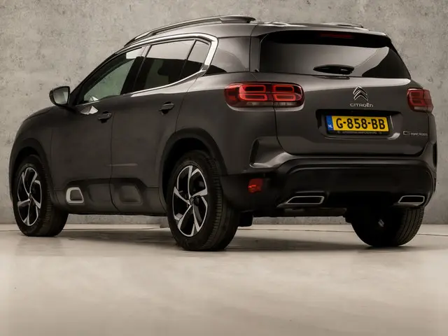 Citroën C5 Aircross 3