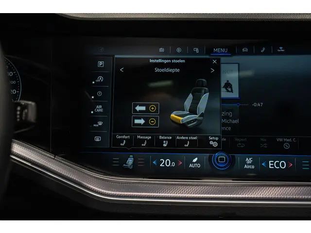 Volkswagen Touareg 3.0 TDI R-Line 2019 Diesel 9