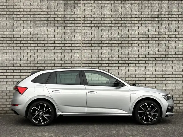 Škoda Scala 1.0 TSI Automaat Monte Carlo 2023 Benzine 19