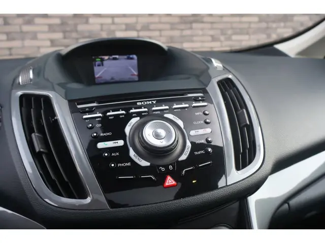 Ford C-MAX 1.6 EcoBoost Titanium 2014 Benzine 11