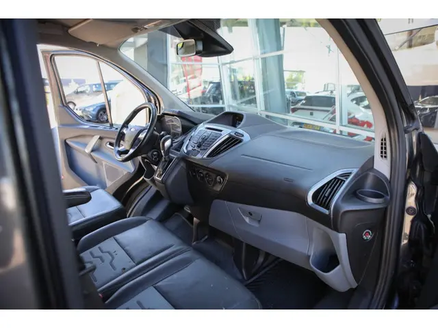 Ford Transit Custom 290 2.0 TDCI L2H1 Sp 2018 Diesel 6