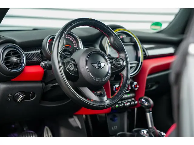 MINI Cooper S Cabrio 2.0 Chili 2018 Benzine 4