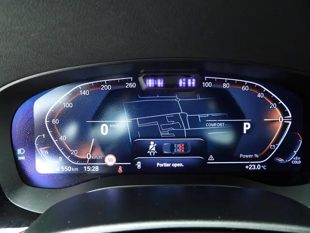BMW 5 Serie Sedan 520i 2021 Benzine 12