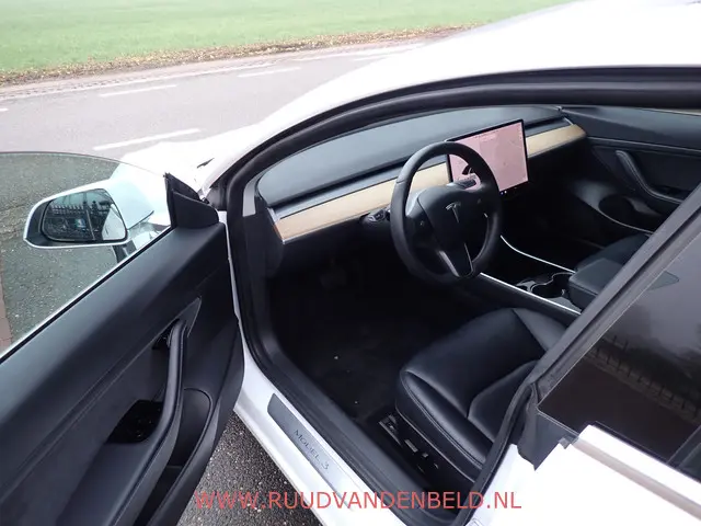 Tesla Model 3 SR+ 2020 Elektrisch 8