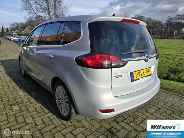 Opel Zafira Tourer 1.4 Business+ 7p. 2014 Benzine 10