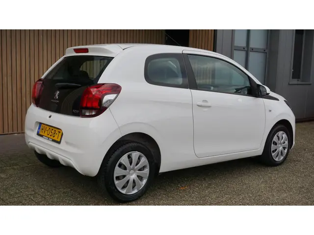 Peugeot 108 1.0 VTi 69pk 3Drs Active 2016 Benzine 5