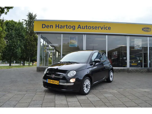 Fiat 500 0.9 TwinAir Turbo Popstar 2015 Benzine 3