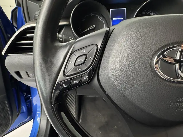 Toyota C-HR 1.8 Hybrid Bi-Tone 2018 Hybride Benzine 16