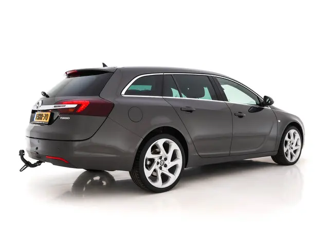 Opel Insignia Sports Tourer 1.6 T Cosmo 2014 Benzine 6