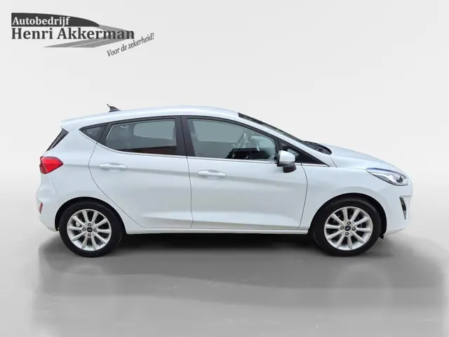 Ford Fiesta 1.0 EcoBoost Titanium 2020 Benzine 6