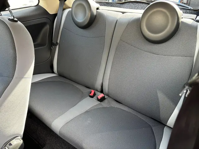 Fiat 500 1.0 TwinAir Pop. In nieuwstaat! 2015 Benzine 11