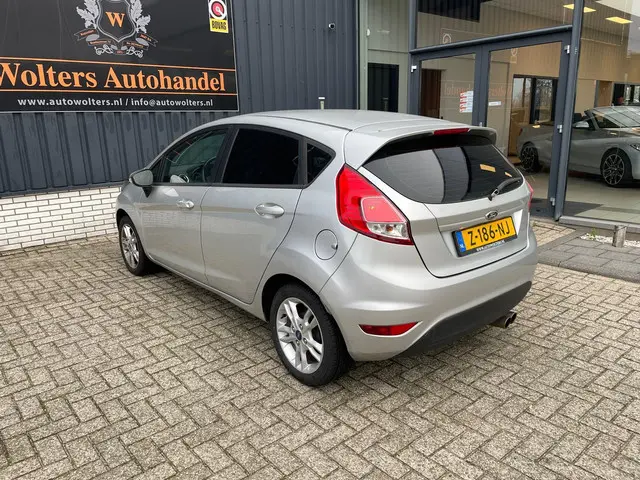 Ford Fiesta 1.25 2016 Benzine 7
