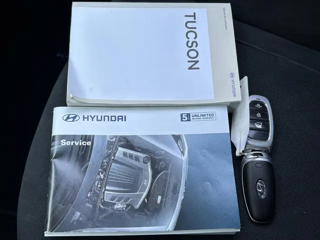 Hyundai Tucson 1.6 N-line 2022 Benzine 29