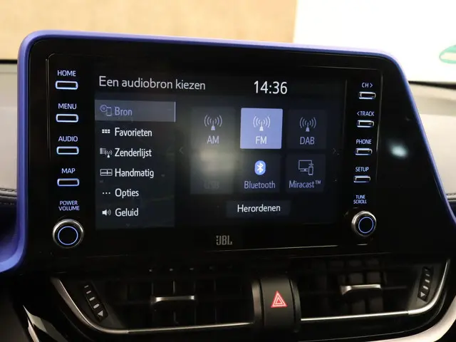 Toyota C-HR 2.0 Hybrid Bi-Tone 2020 Hybride Benzine 39