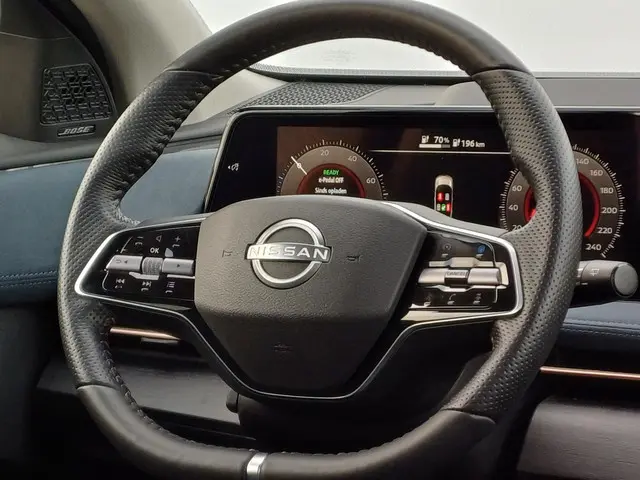 Nissan ARIYA 66 kWh Evolve 2023 Elektrisch 33