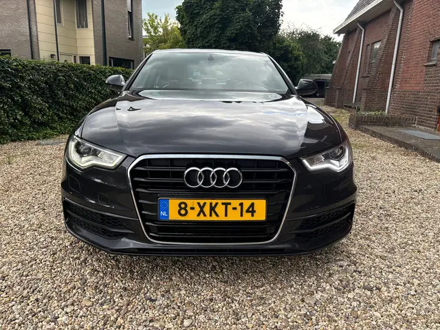 Audi A6 Limousine 2.0 TFSI Sport Edition 2014 Benzine 7