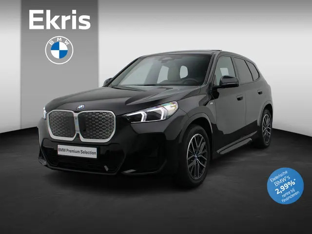 BMW iX1 xDrive30 2024 Elektrisch