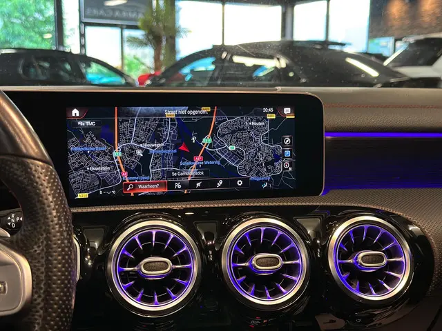 Mercedes-Benz CLA 220|AMG|PANO|SFEER|BOMVOL! 2019 Benzine 18