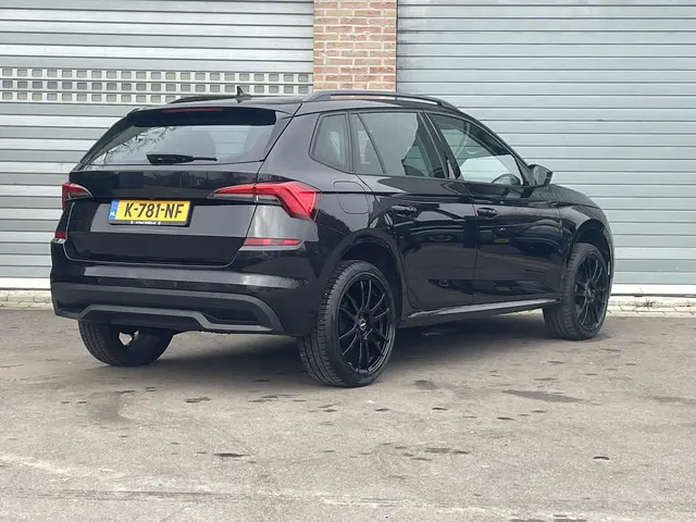 Škoda Kamiq 1.0 TSI Business Edition 2021 Benzine 5