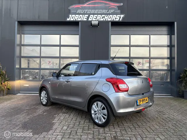 Suzuki Swift 1.2 Select Automaat 2019 Benzine 6