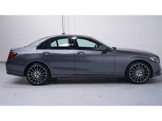 Mercedes-Benz C-Klasse 180 Avantgarde 2019 Benzine 8