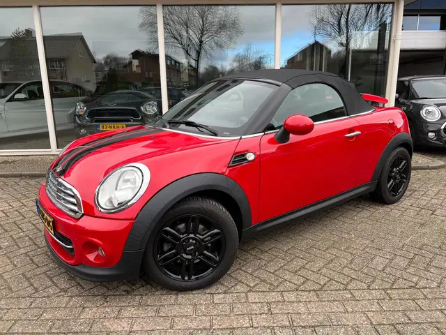 MINI Roadster 2